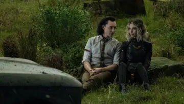 Задник к сериалу "Loki" #1273791