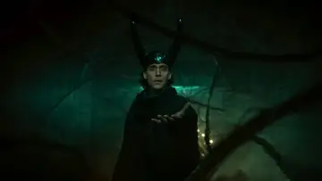 Задник к сериалу "Loki" #1273792