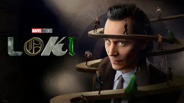 Задник к сериалу "Loki" #1273793