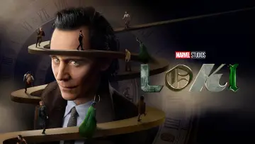 Задник к сериалу "Loki" #1273794