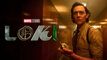 Задник к сериалу "Loki" #1273795