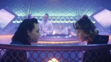 Задник к сериалу "Loki" #1273796