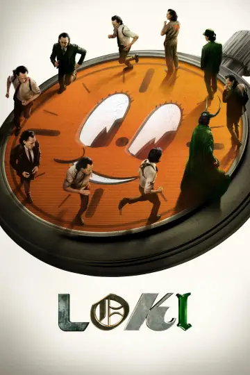 Постер к сериалу "Loki" #1273815