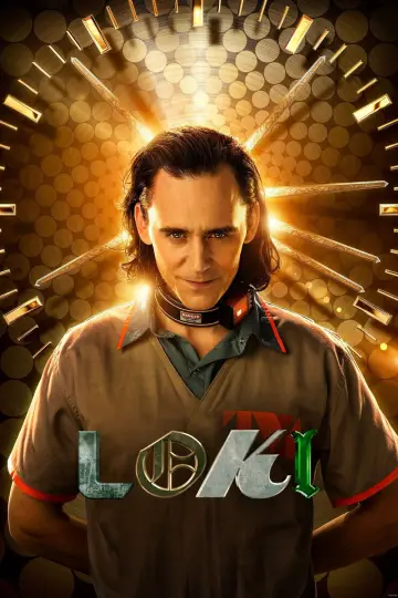 Постер к сериалу "Loki" #1273823