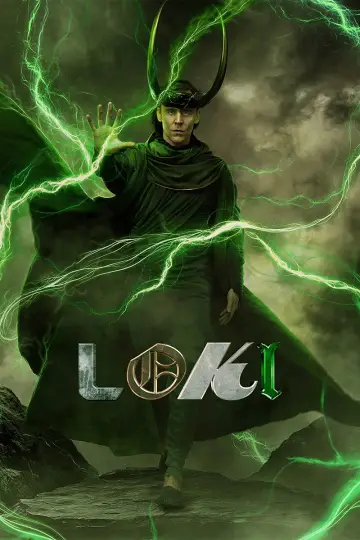 Постер к сериалу "Loki" #1273831