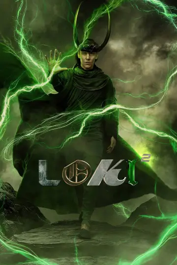 Постер к сериалу "Loki" #1273838