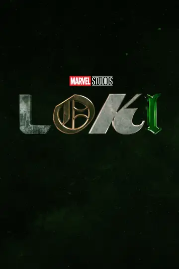 Постер к сериалу "Loki" #1273842