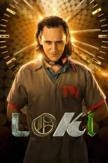 Постер к сериалу "Loki" #1273853
