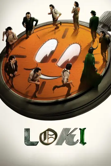 Постер к сериалу "Loki" #1273856