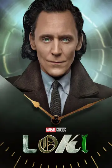 Постер к сериалу "Loki" #1273861