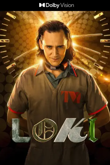 Постер к сериалу "Loki" #1273878