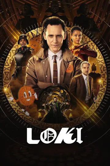 Постер к сериалу "Loki" #1273884