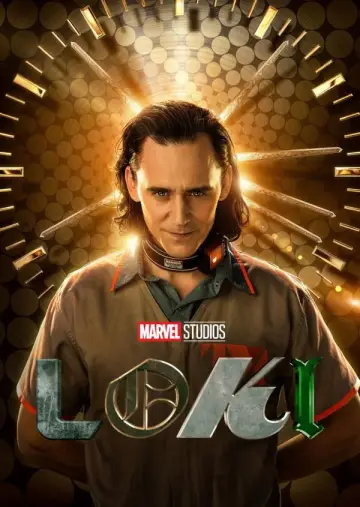 Постер к сериалу "Loki" #1273886