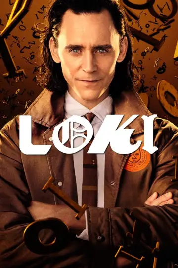 Постер к сериалу "Loki" #1273904