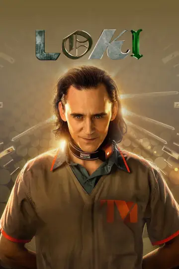 Постер к сериалу "Loki" #1273908