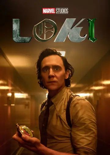 Постер к сериалу "Loki" #1273909