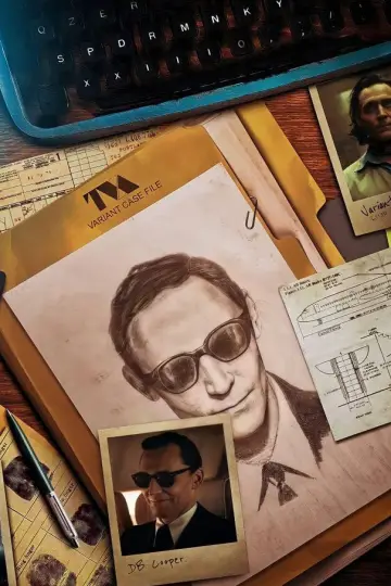 Постер к сериалу "Loki" #1273915