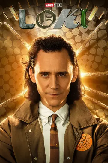 Постер к сериалу "Loki" #1273919