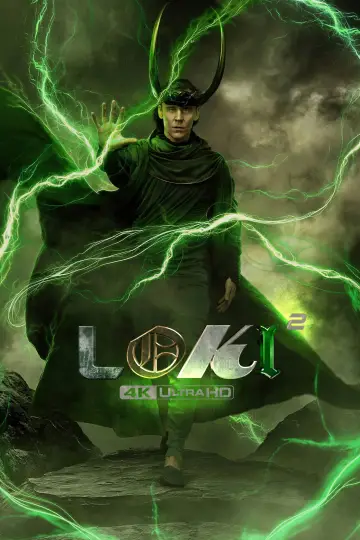 Постер к сериалу "Loki" #1273957