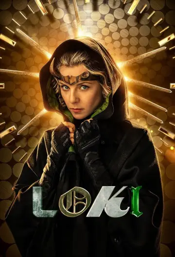 Постер к сериалу "Loki" #1273958