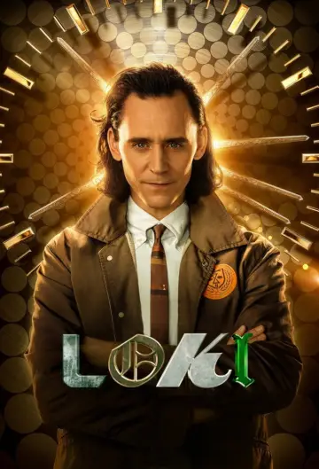 Постер к сериалу "Loki" #1273959