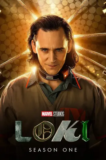 Постер к сериалу "Loki" #1519105