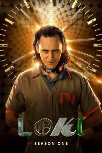 Постер к сериалу "Loki" #1519110