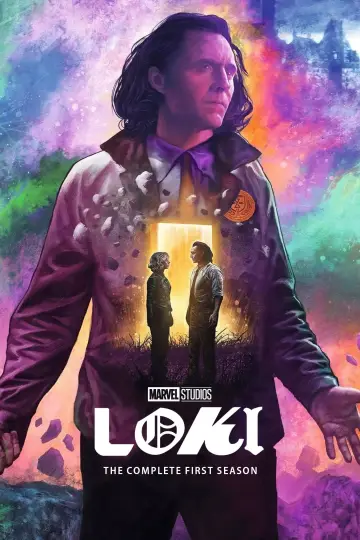 Постер к сериалу "Loki" #1519114