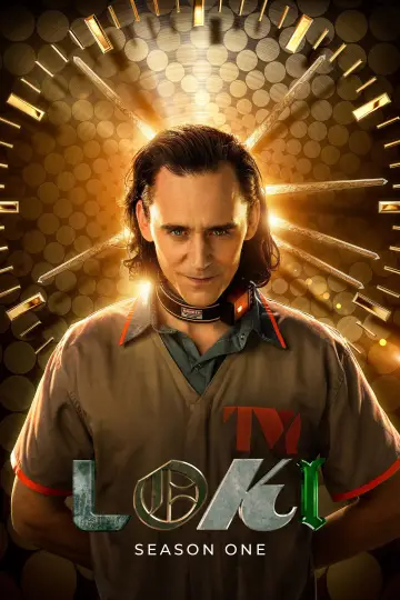 Постер к сериалу "Loki" #1519115