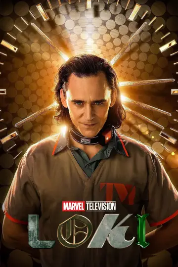 Постер к сериалу "Loki" #1519128
