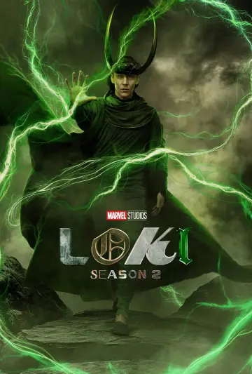 Постер к сериалу "Loki" #1519146