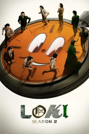 Постер к сериалу "Loki" #1519149