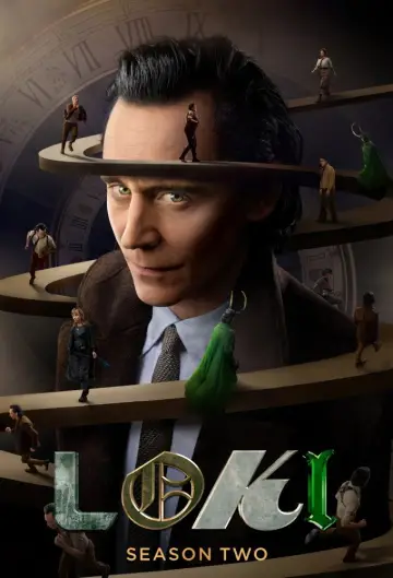 Постер к сериалу "Loki" #1519168