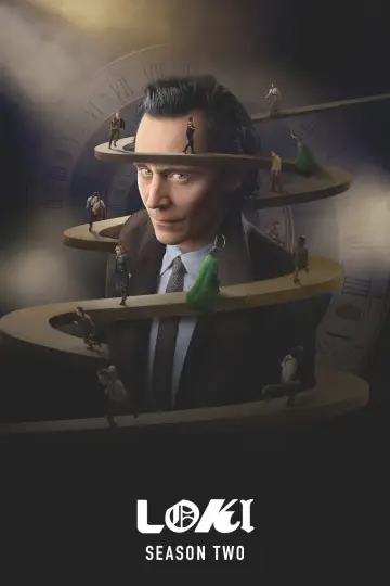 Постер к сериалу "Loki" #1519171