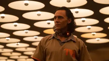 Задник к сериалу "Loki" #1656333