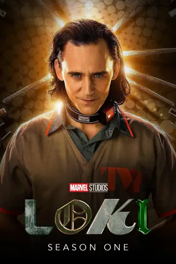 Постер к сериалу "Loki" #1794339