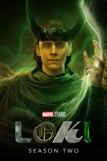 Постер к сериалу "Loki" #1794340
