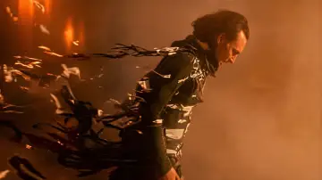 Задник к сериалу "Loki" #1816064