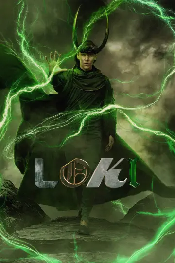 Постер к сериалу "Loki" #1816065