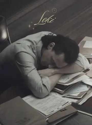 Постер к сериалу "Loki" #1841830