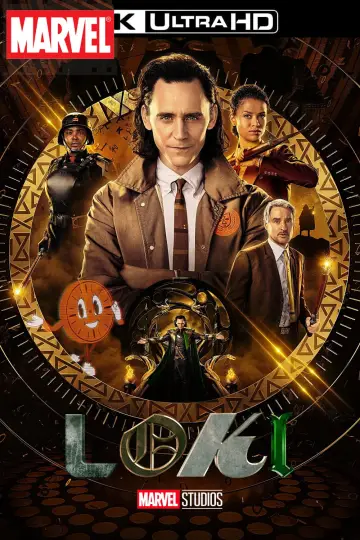Постер к сериалу "Loki" #1841833