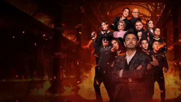 Задник к сериалу "LOL: Last One Laughing" #1463940