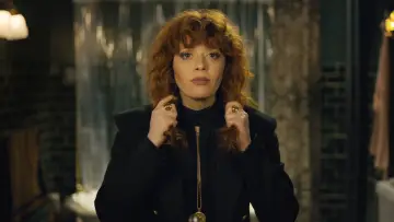 Задник к сериалу "Жизни матрешки" #1429083
