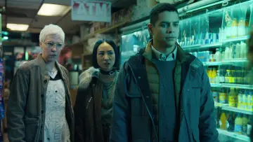 Задник к сериалу "Жизни матрешки" #1429092