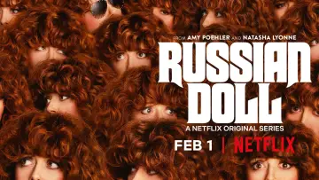 Задник к сериалу "Жизни матрешки" #1429095