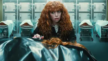 Задник к сериалу "Жизни матрешки" #1429099
