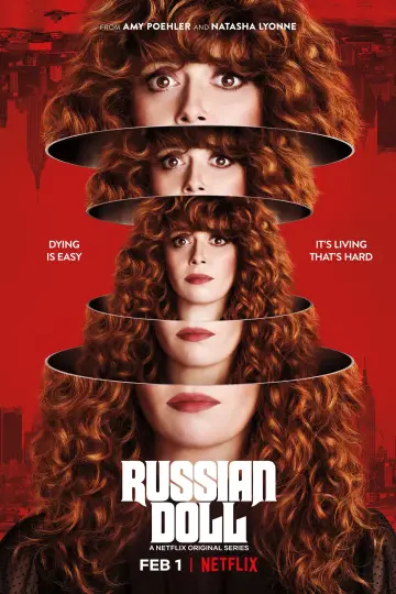 Постер к сериалу "Жизни матрешки" #1429117