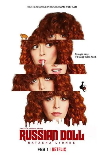 Постер к сериалу "Жизни матрешки" #1429118