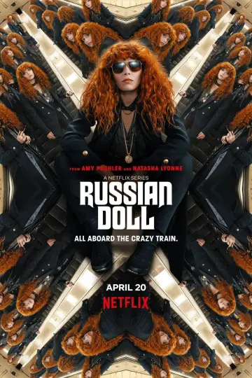 Постер к сериалу "Жизни матрешки" #1429119