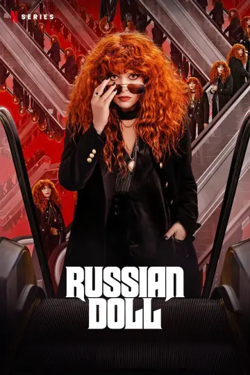 Постер к сериалу "Жизни матрешки" #1544234